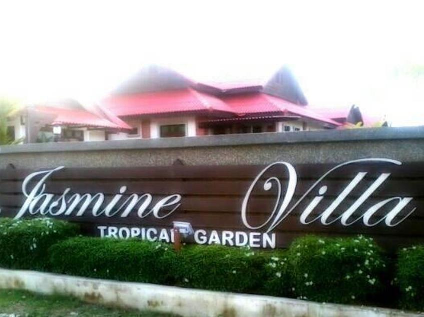 Jasmine Villa Pantai Cenang  Buitenkant foto