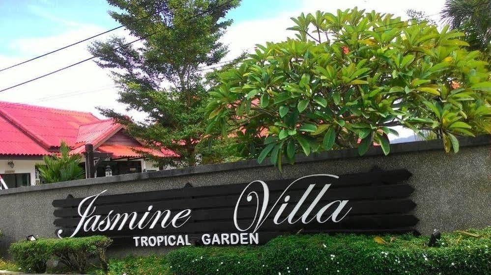 Jasmine Villa Pantai Cenang  Buitenkant foto