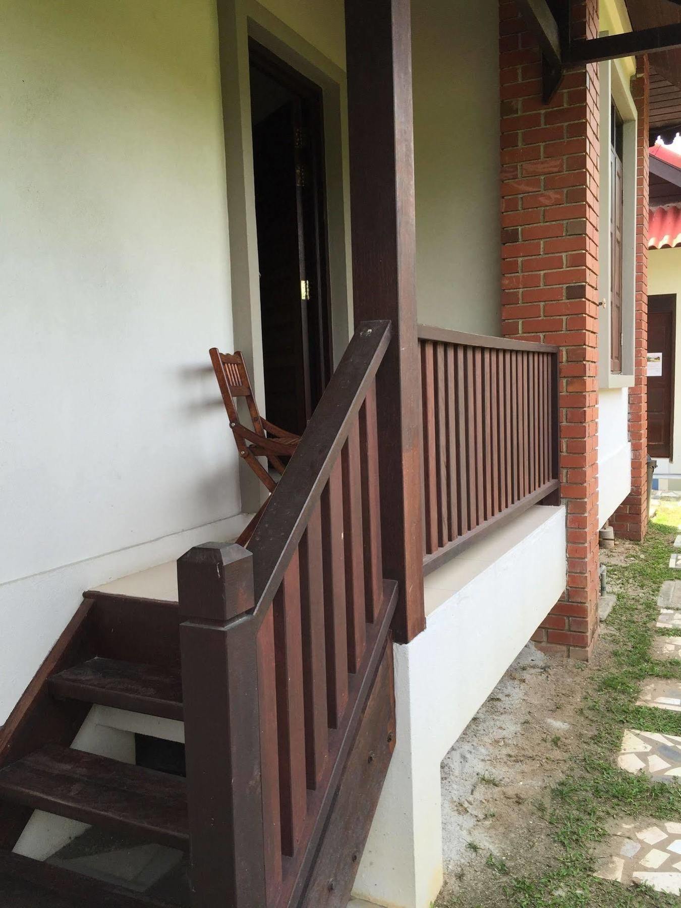Jasmine Villa Pantai Cenang  Buitenkant foto