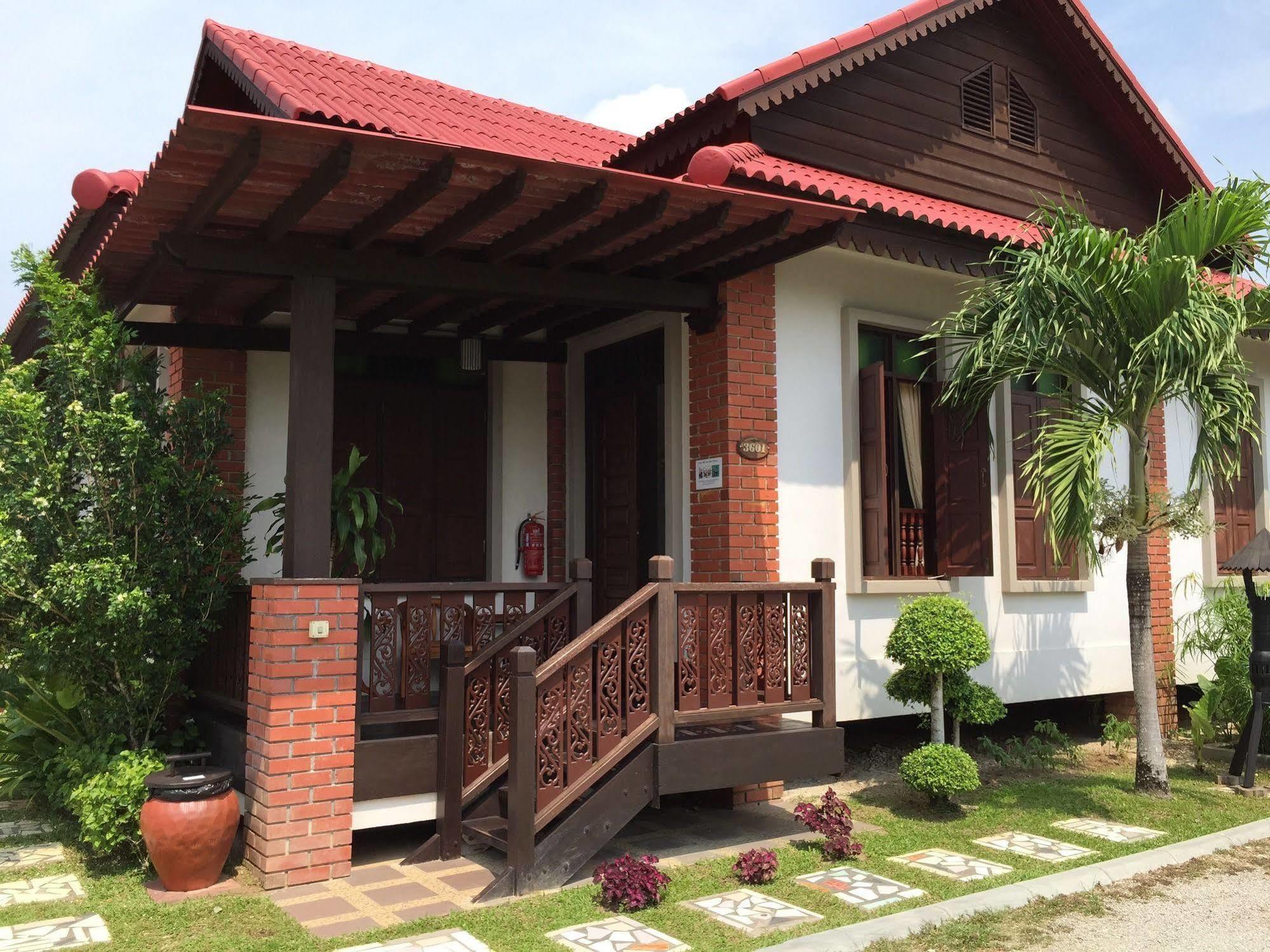 Jasmine Villa Pantai Cenang  Buitenkant foto