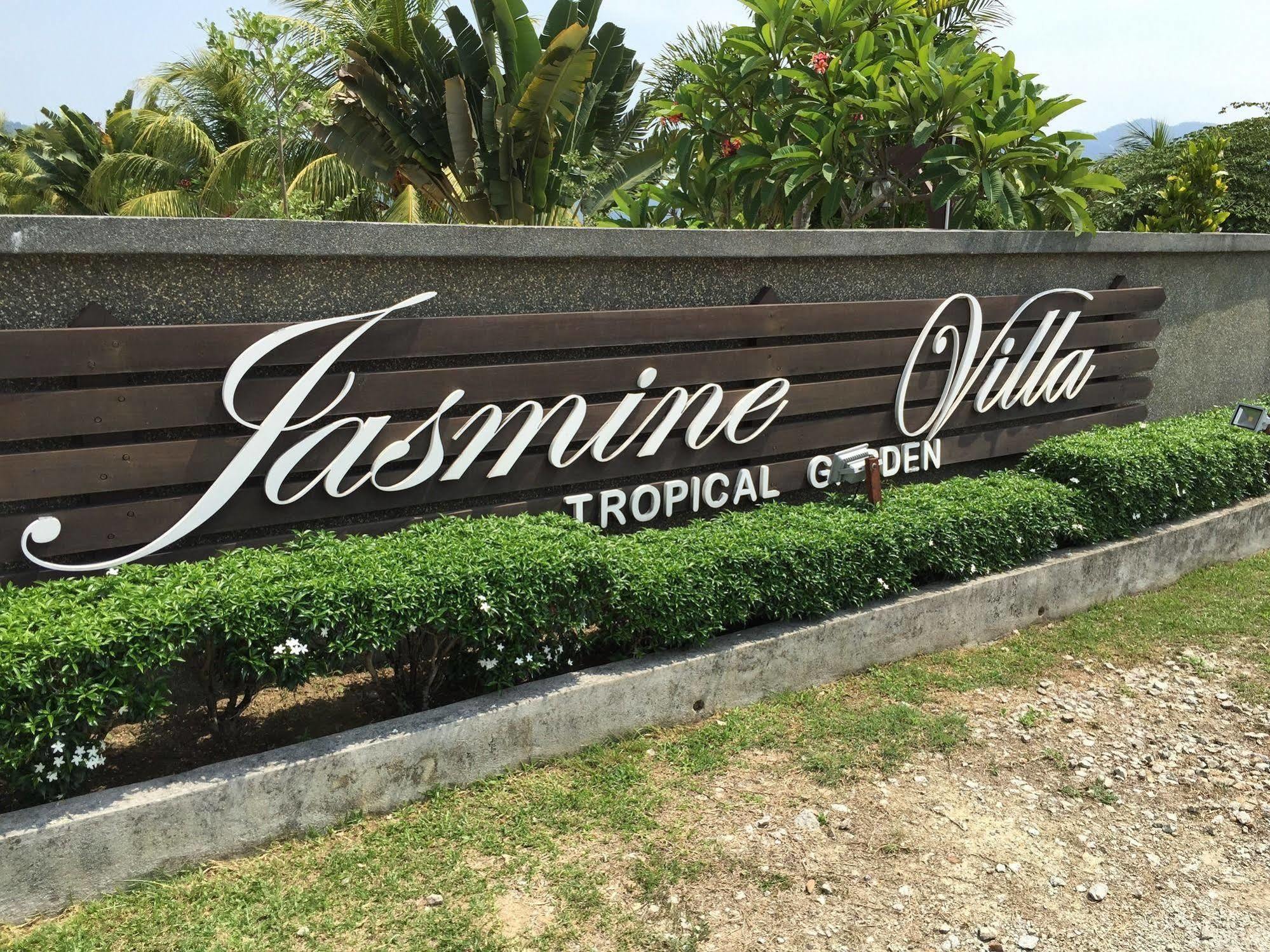 Jasmine Villa Pantai Cenang  Buitenkant foto